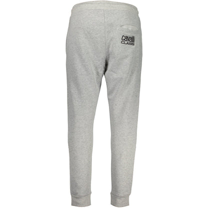 Cavalli Class Pantaloni casual QXT20JCF062 GRI