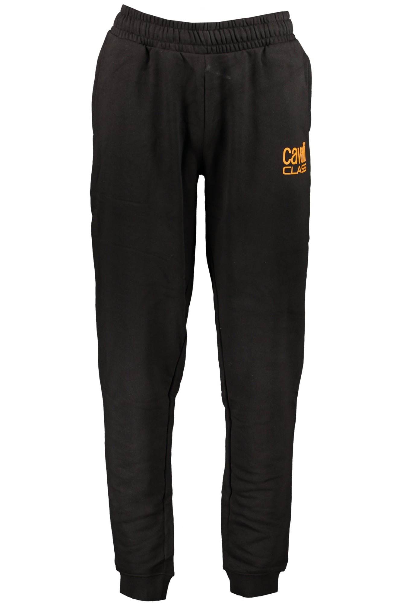 Cavalli Class Pantaloni casual RXT20ACF062 NEGRU