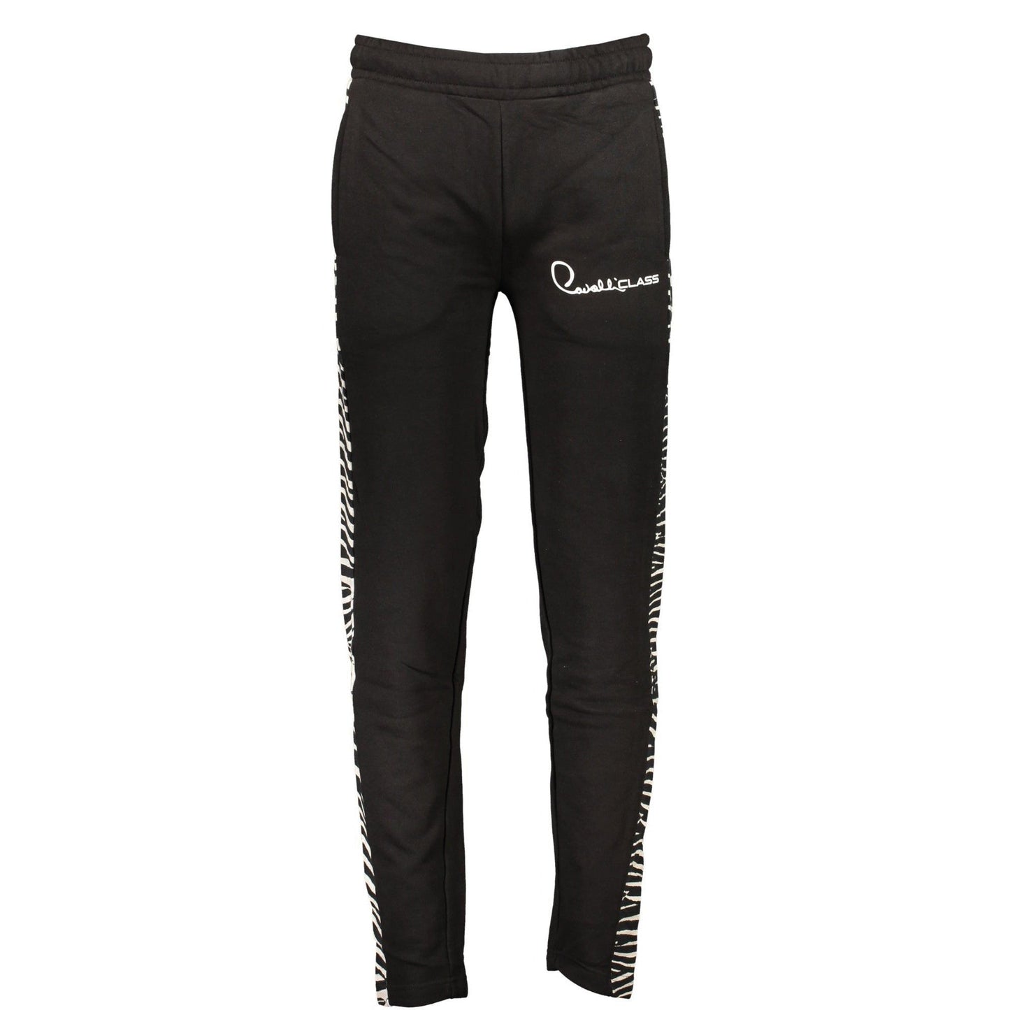 Cavalli Class Pantaloni sport RXT20BCF062 NEGRU