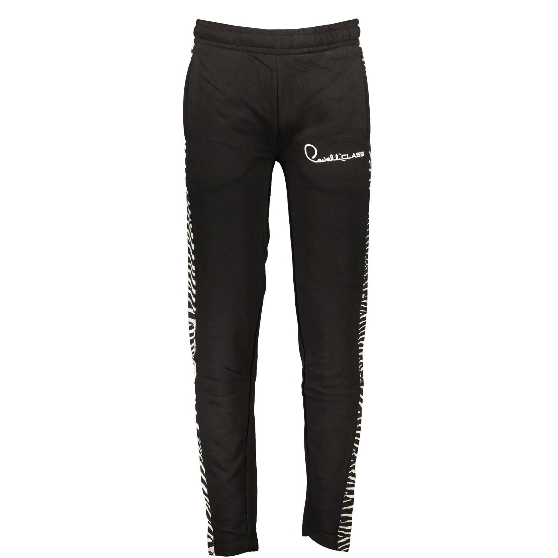 Cavalli Class Pantaloni sport RXT20BCF062 NEGRU