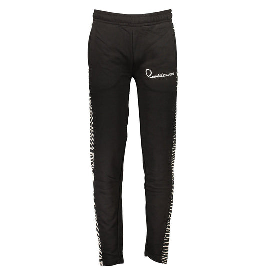 Cavalli Class Pantaloni sport RXT20BCF062 NEGRU