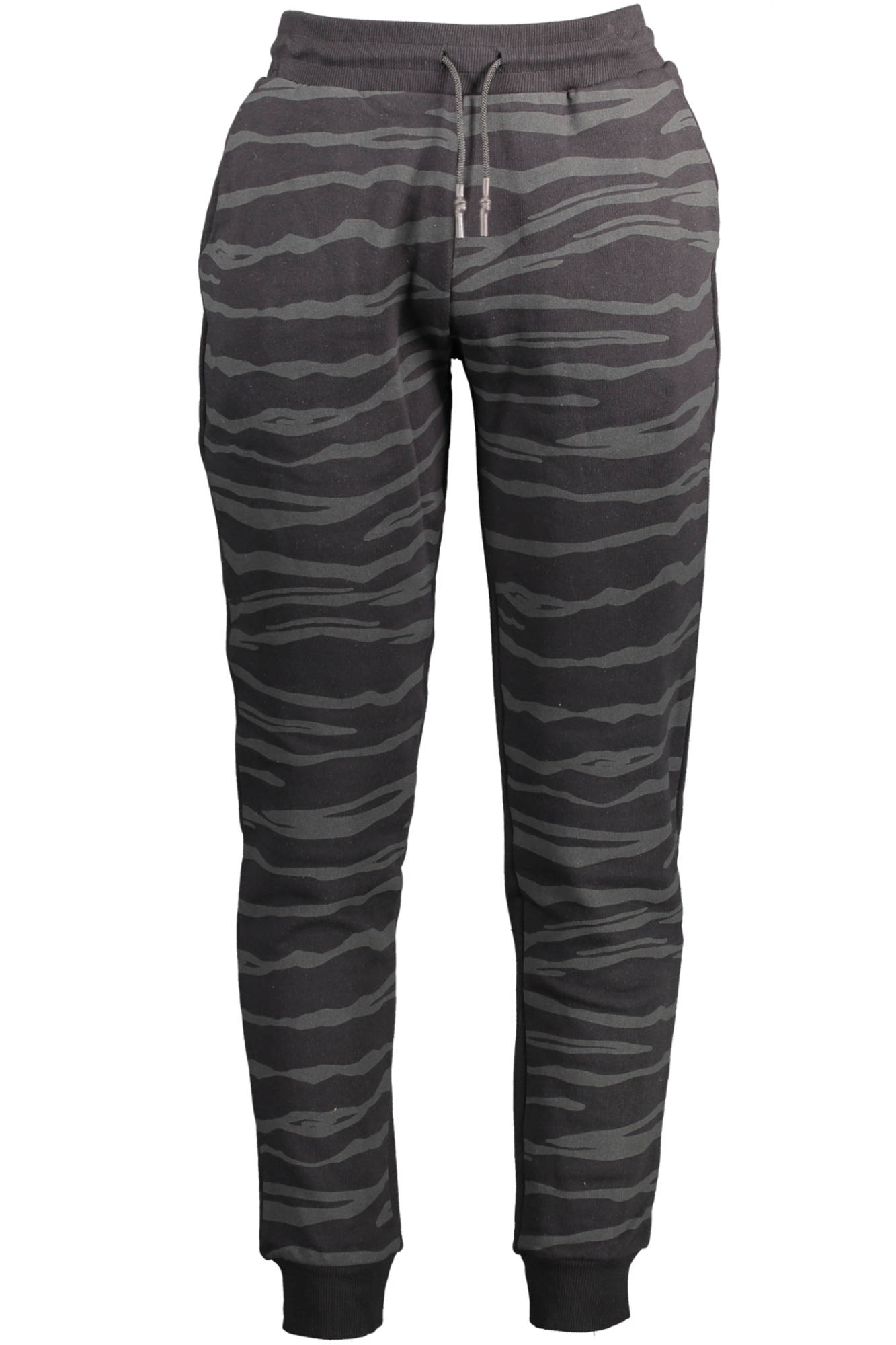 Cavalli Class Pantaloni casual OXT20T5OE00 NEGRU