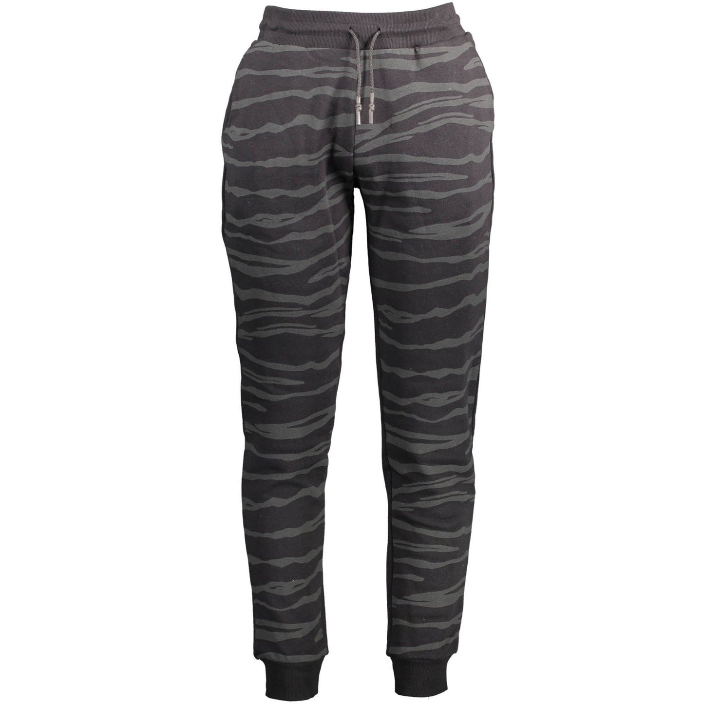 Cavalli Class Pantaloni OXT20T5OE00 NEGRU