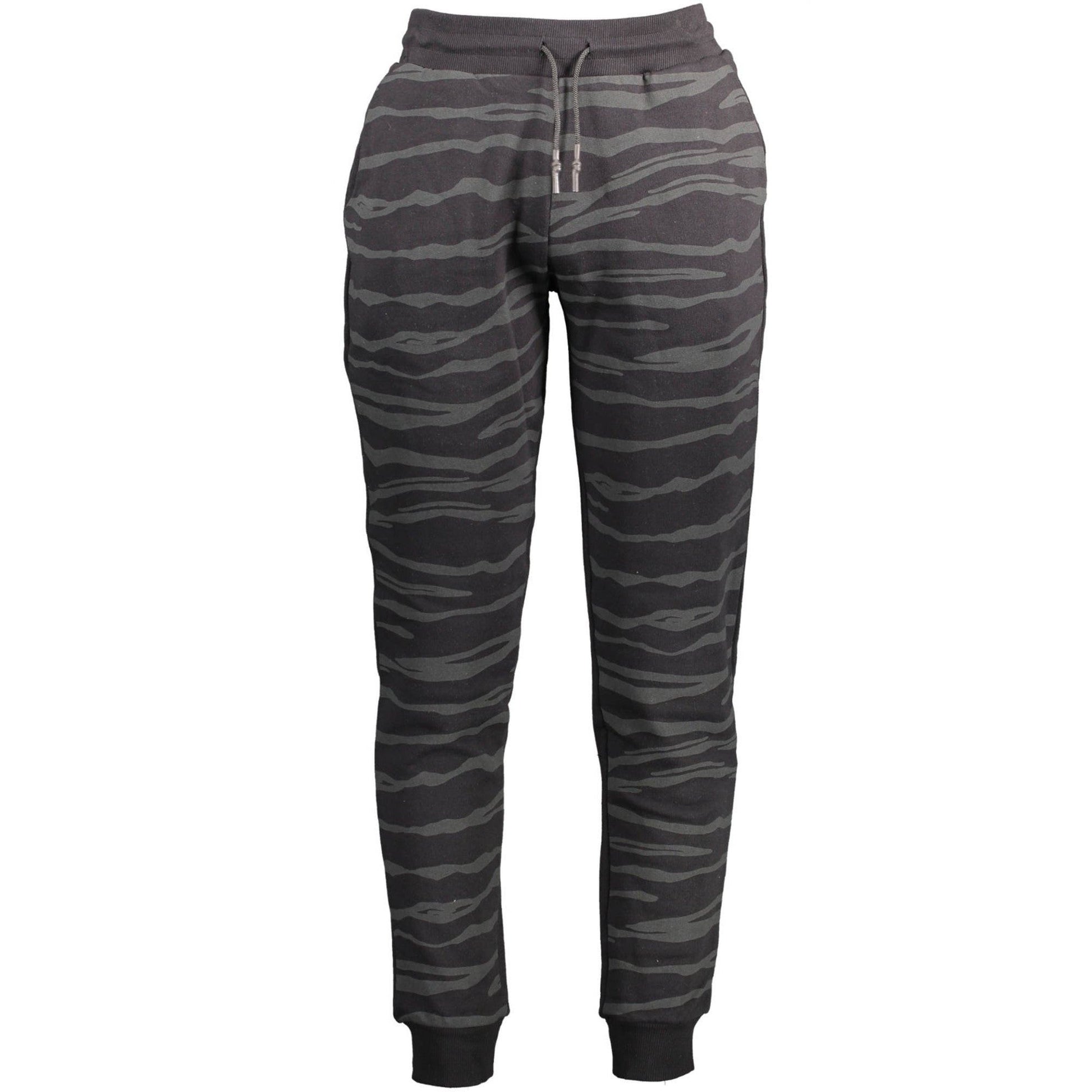 Cavalli Class Pantaloni OXT20T5OE00 NEGRU