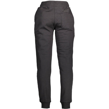 Cavalli Class Pantaloni OXT20T5OE00 NEGRU