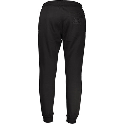 Cavalli Class Pantaloni sport QXT20JCF062 NEGRU