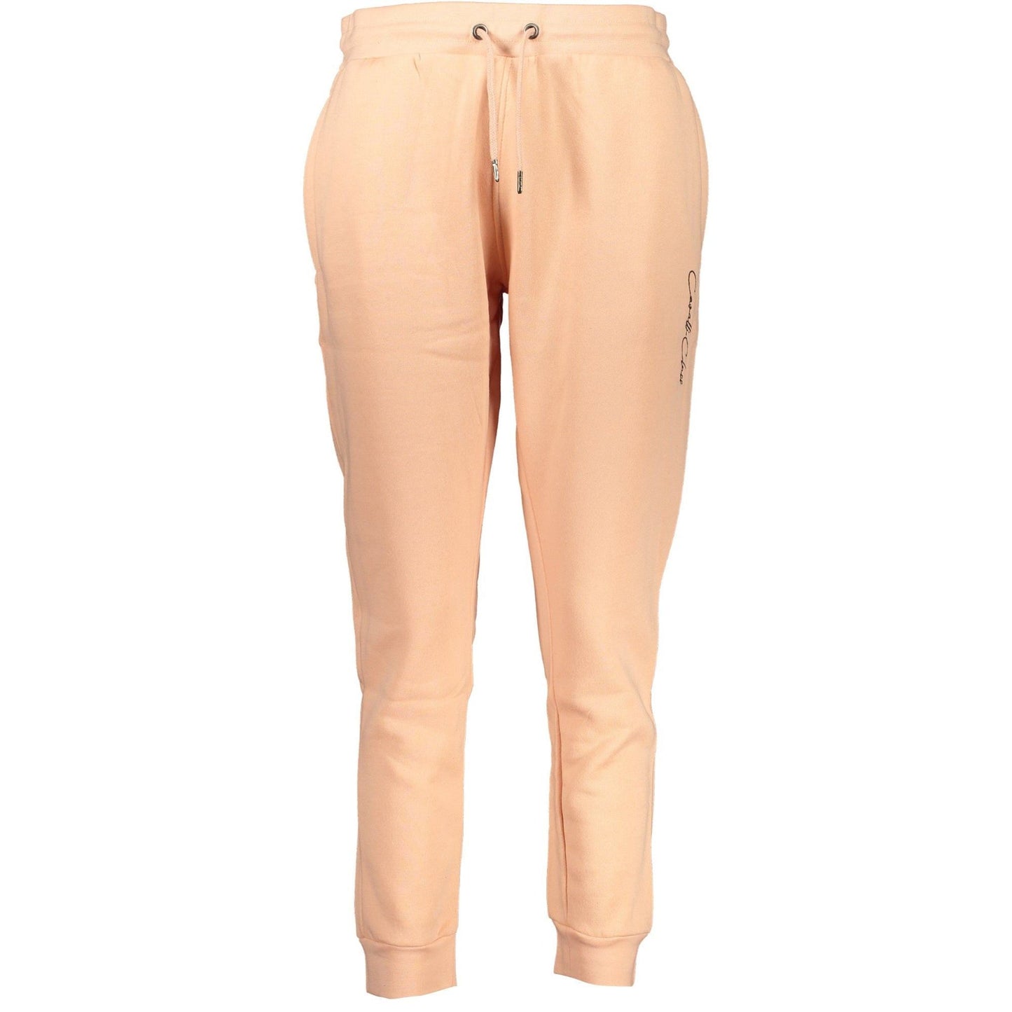 Cavalli Class Pantaloni sport QXT23FCF062 ROZ