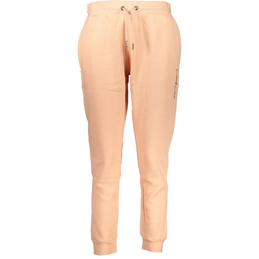 Cavalli Class Pantaloni casual QXT23FCF062 ROZ