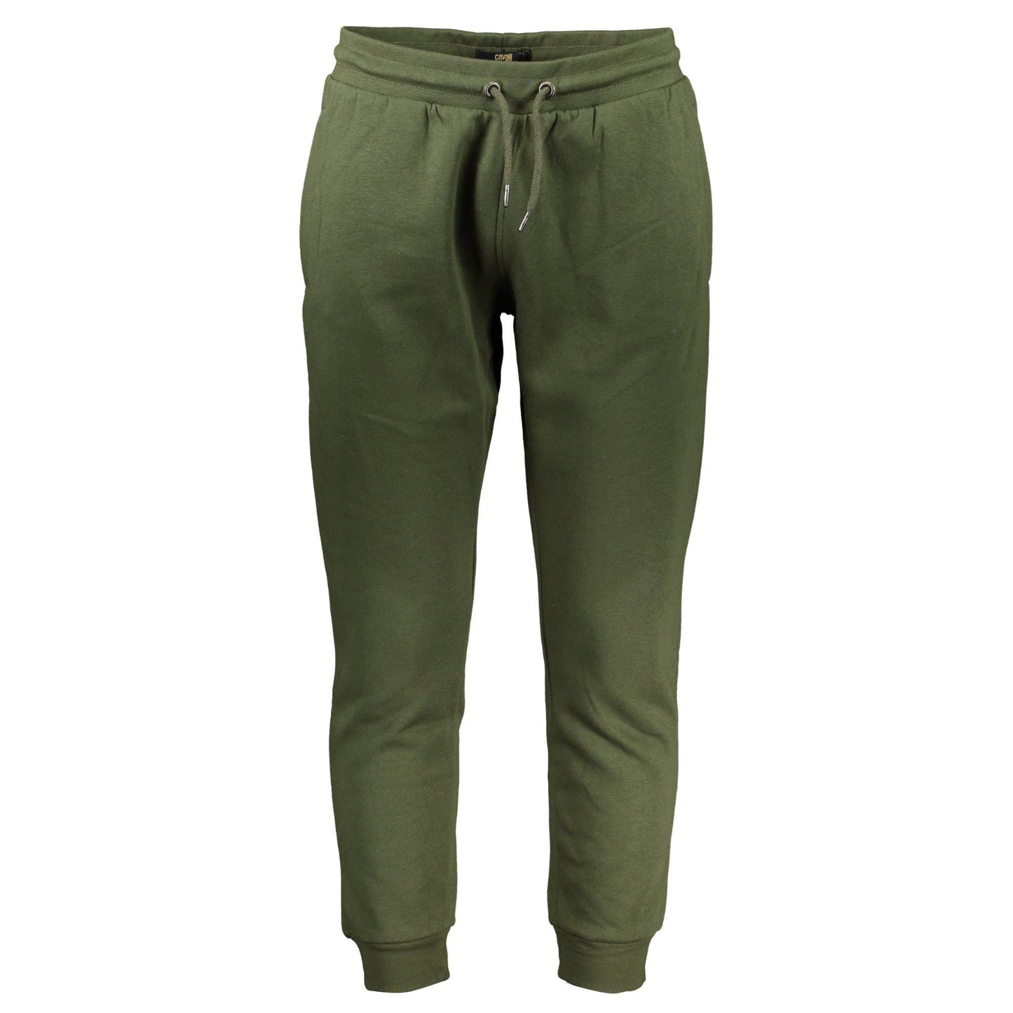 Cavalli Class Pantaloni sport QXT20JCF062 VERDE