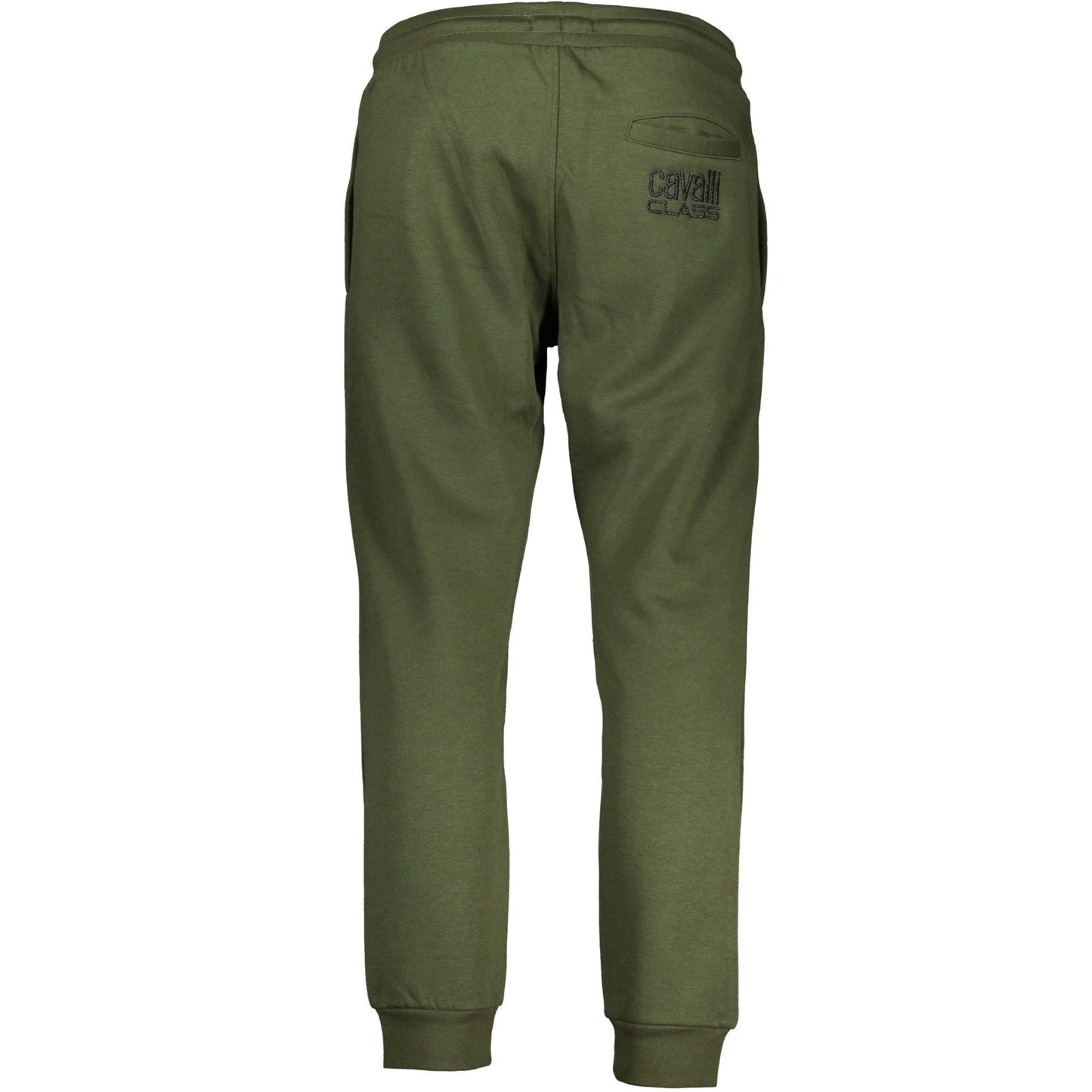 Cavalli Class Pantaloni casual QXT20JCF062 VERDE