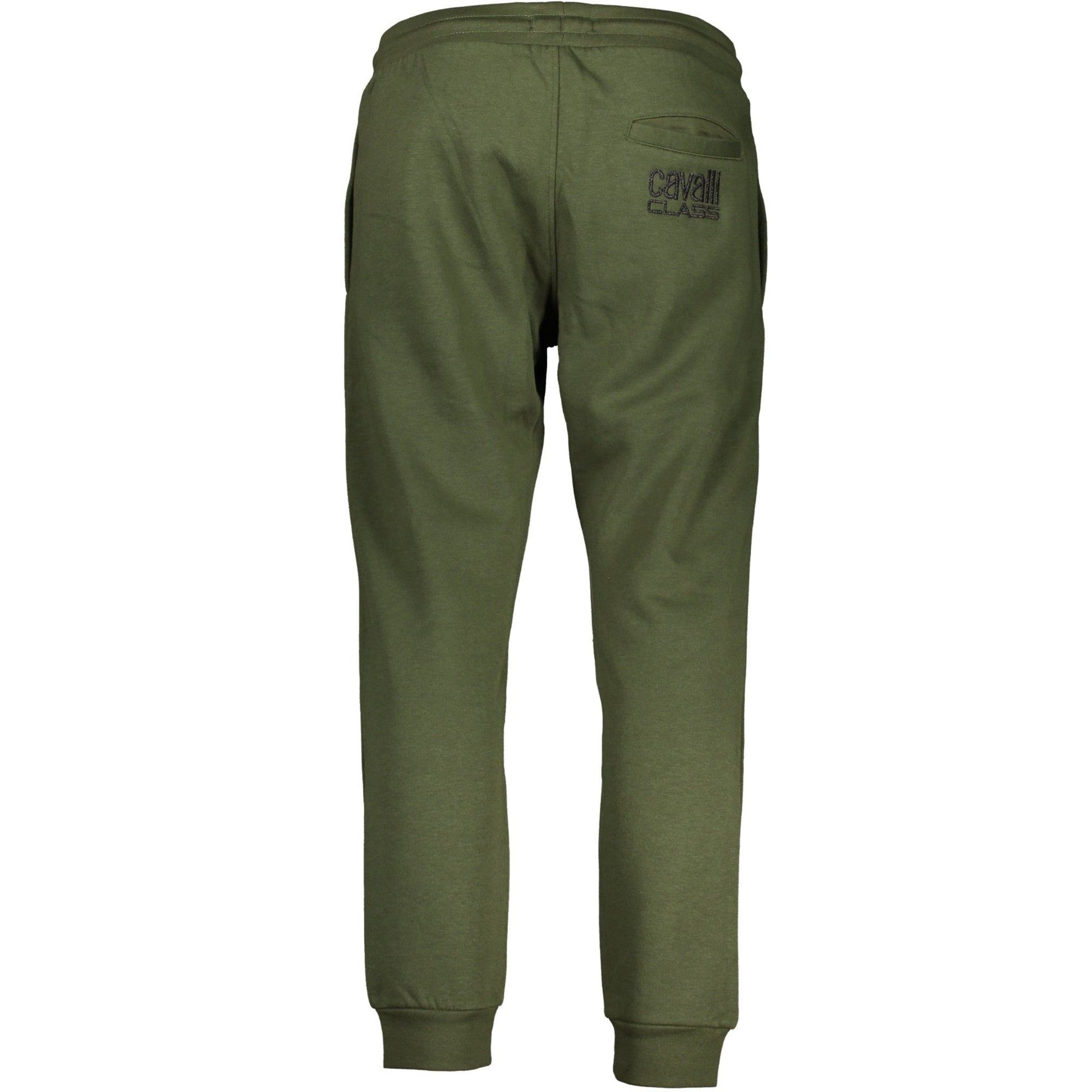 Cavalli Class Pantaloni casual QXT20JCF062 VERDE