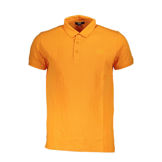 Cavalli Class Tricou QXT64UKB002 PORTOCALIU