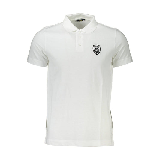 Cavalli Class Tricou QXT64HKB010 ALB