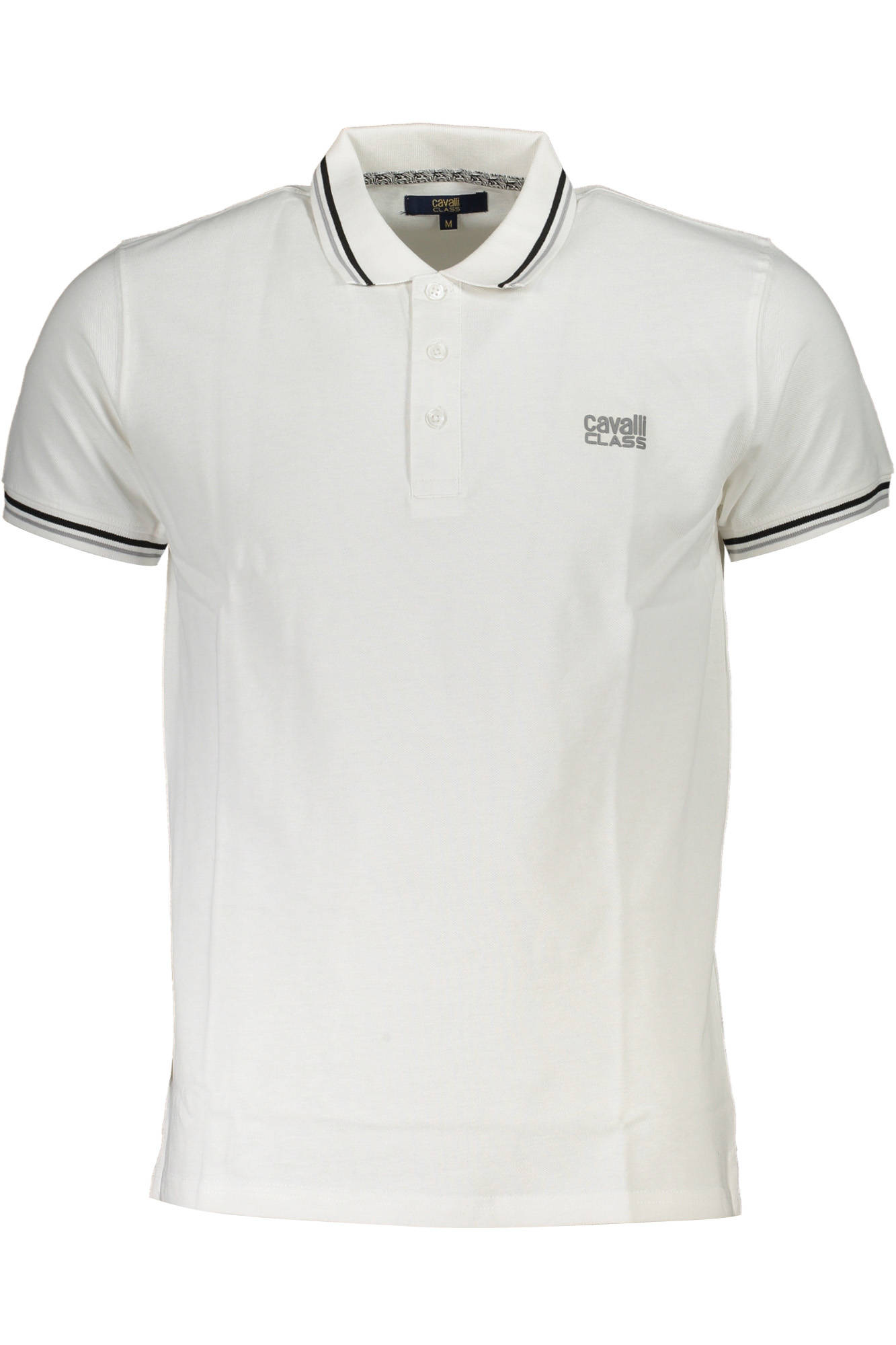 Cavalli Class Tricou QXT64TKB002 ALB