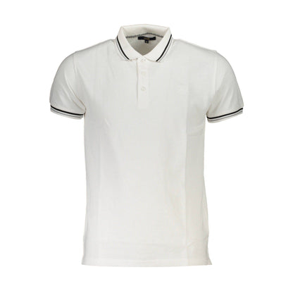 Cavalli Class Tricou QXT64SKB002 ALB