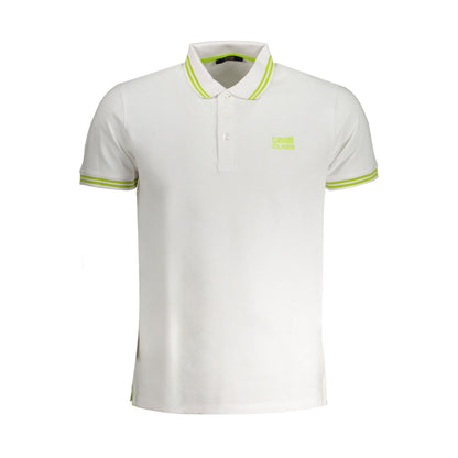 Cavalli Class Tricou QXT64YKB002 ALB