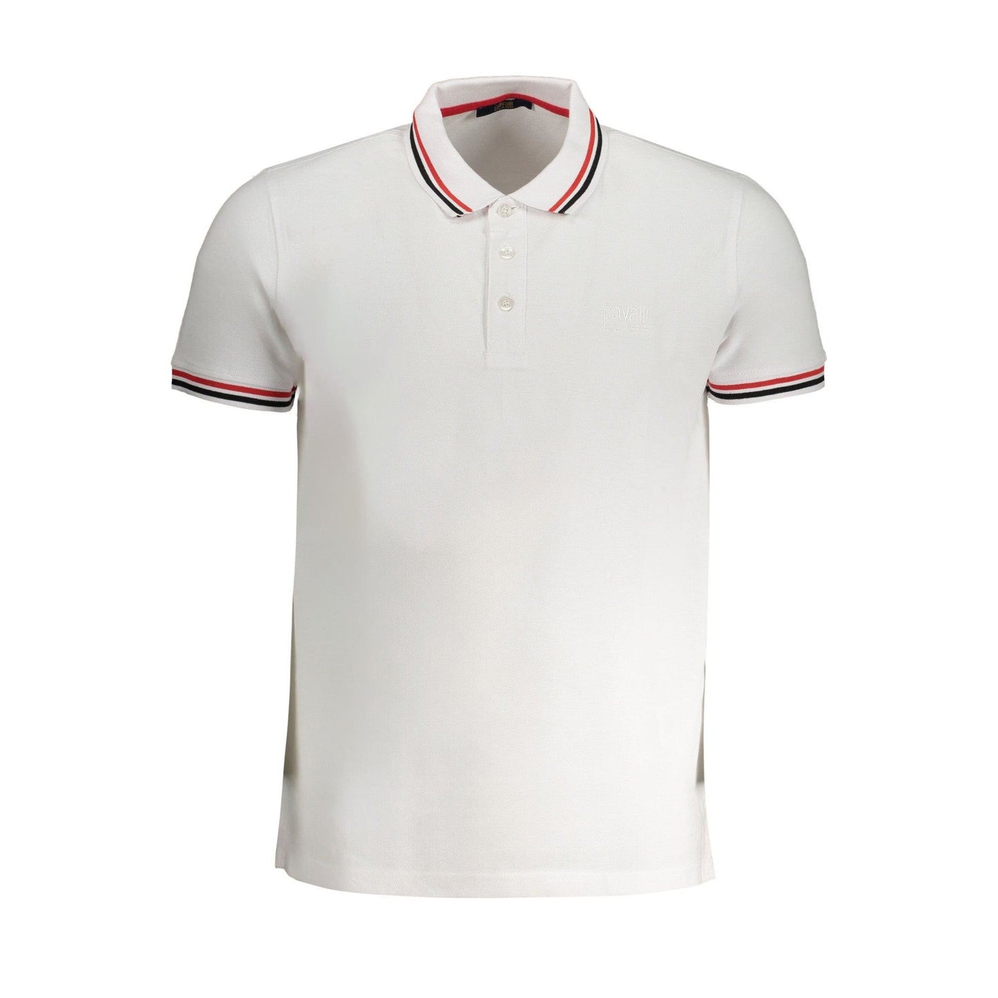Cavalli Class Tricou QXT64XKB002 ALB