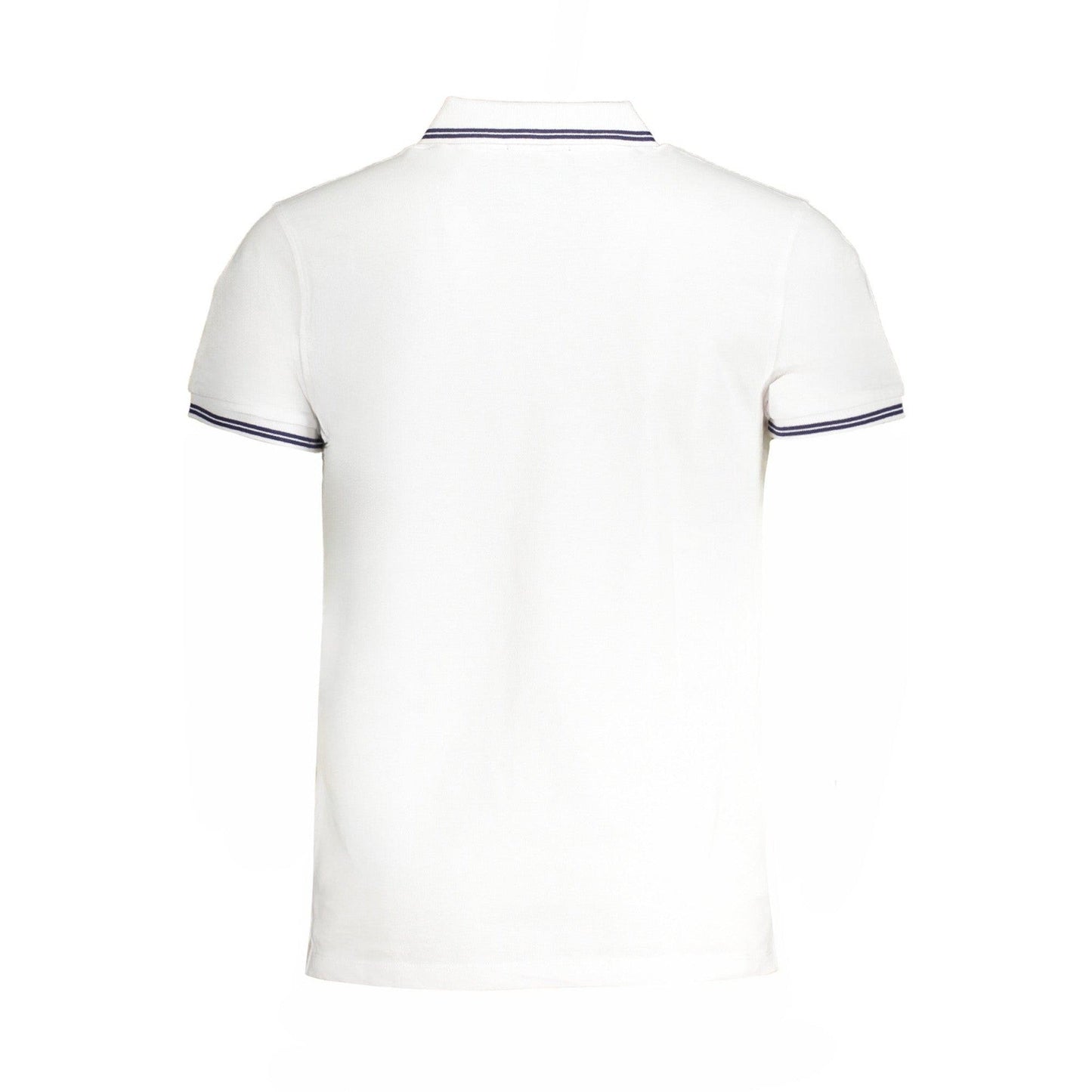 Cavalli Class Tricou QXT64YKB002 ALB 2