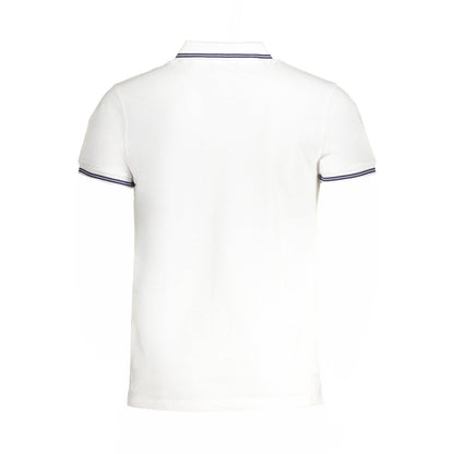 Cavalli Class Tricou QXT64YKB002 ALB 2