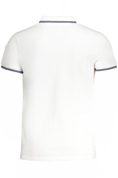 Cavalli Class Tricou QXT64YKB002 ALB 2