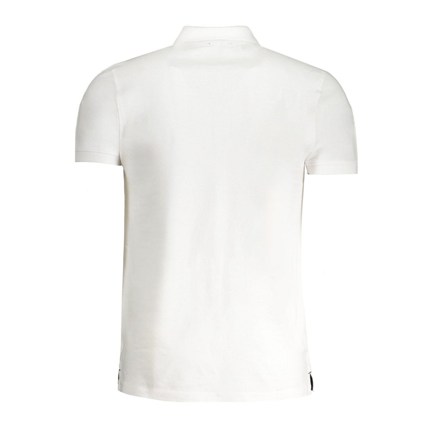 Cavalli Class Tricou QXT64ZKB002 ALB