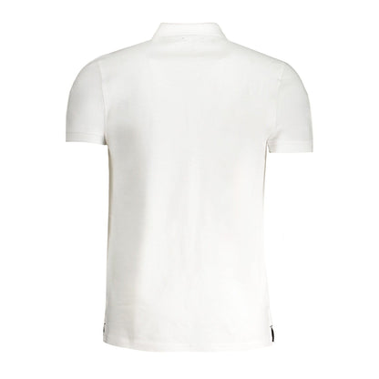 Cavalli Class Tricou QXT64ZKB002 ALB