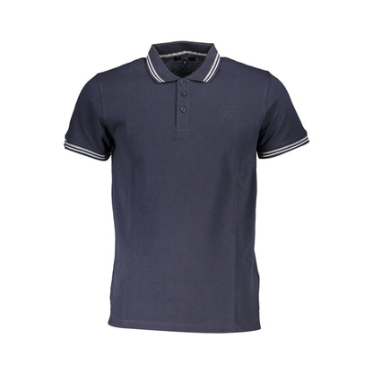 Cavalli Class Tricou QXT64SKB002 BLEUMARIN