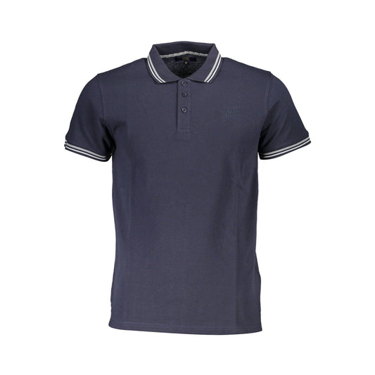 Cavalli Class Tricou QXT64SKB002 BLEUMARIN