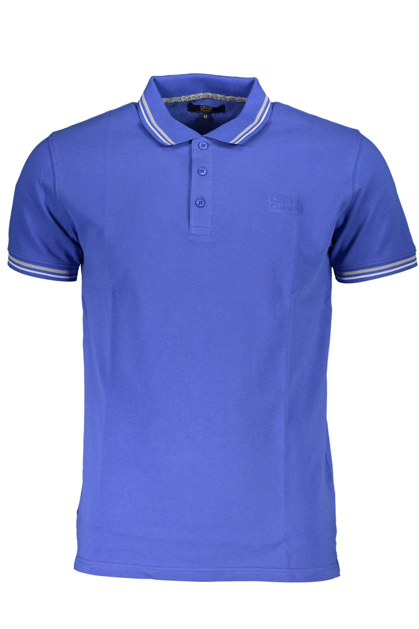 Cavalli Class Tricou QXT64SKB002 BLEUMARIN 2