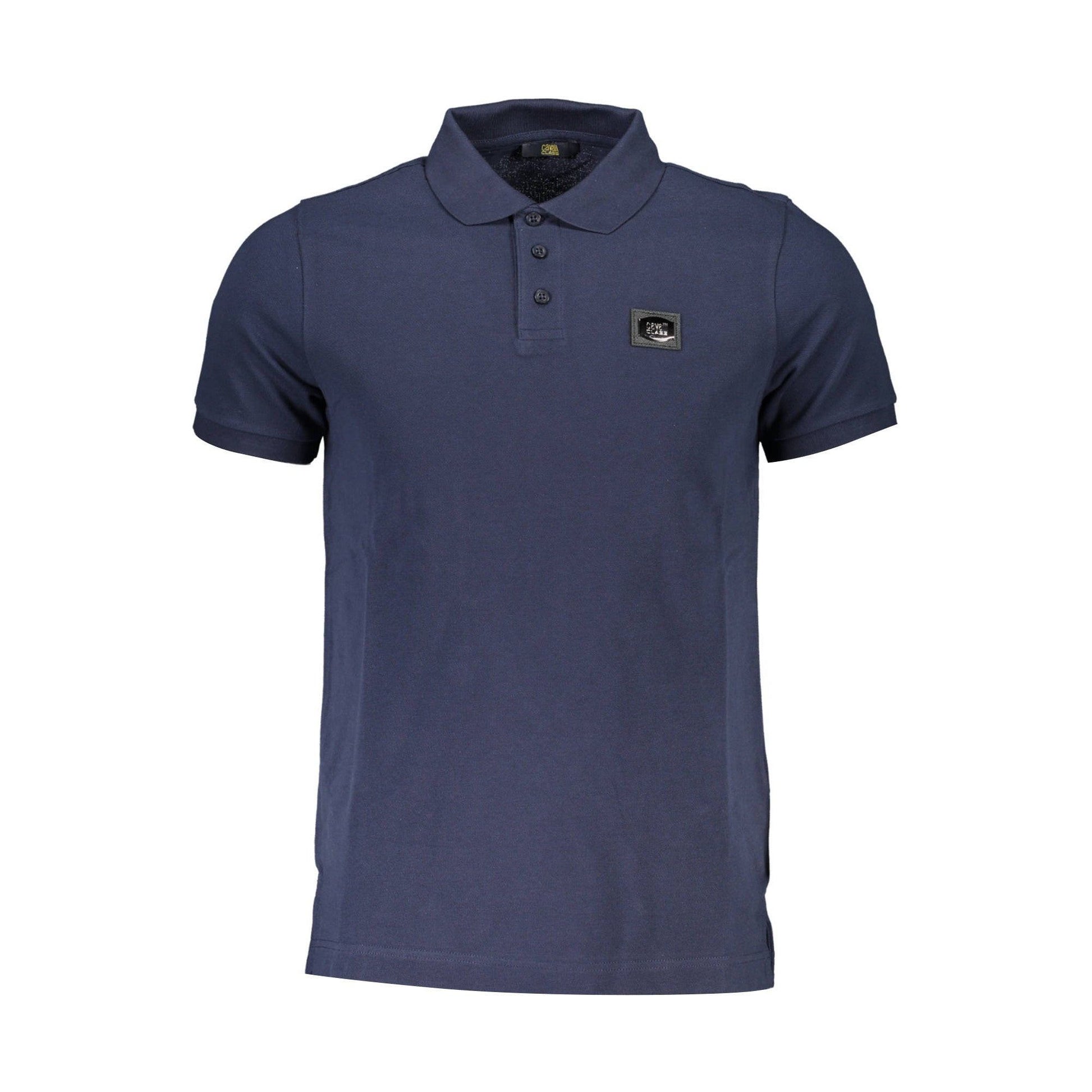 Cavalli Class Tricou QXT64B-KB010 BLEUMARIN