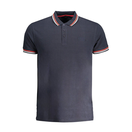 Cavalli Class Tricou QXT64XKB002 BLEUMARIN