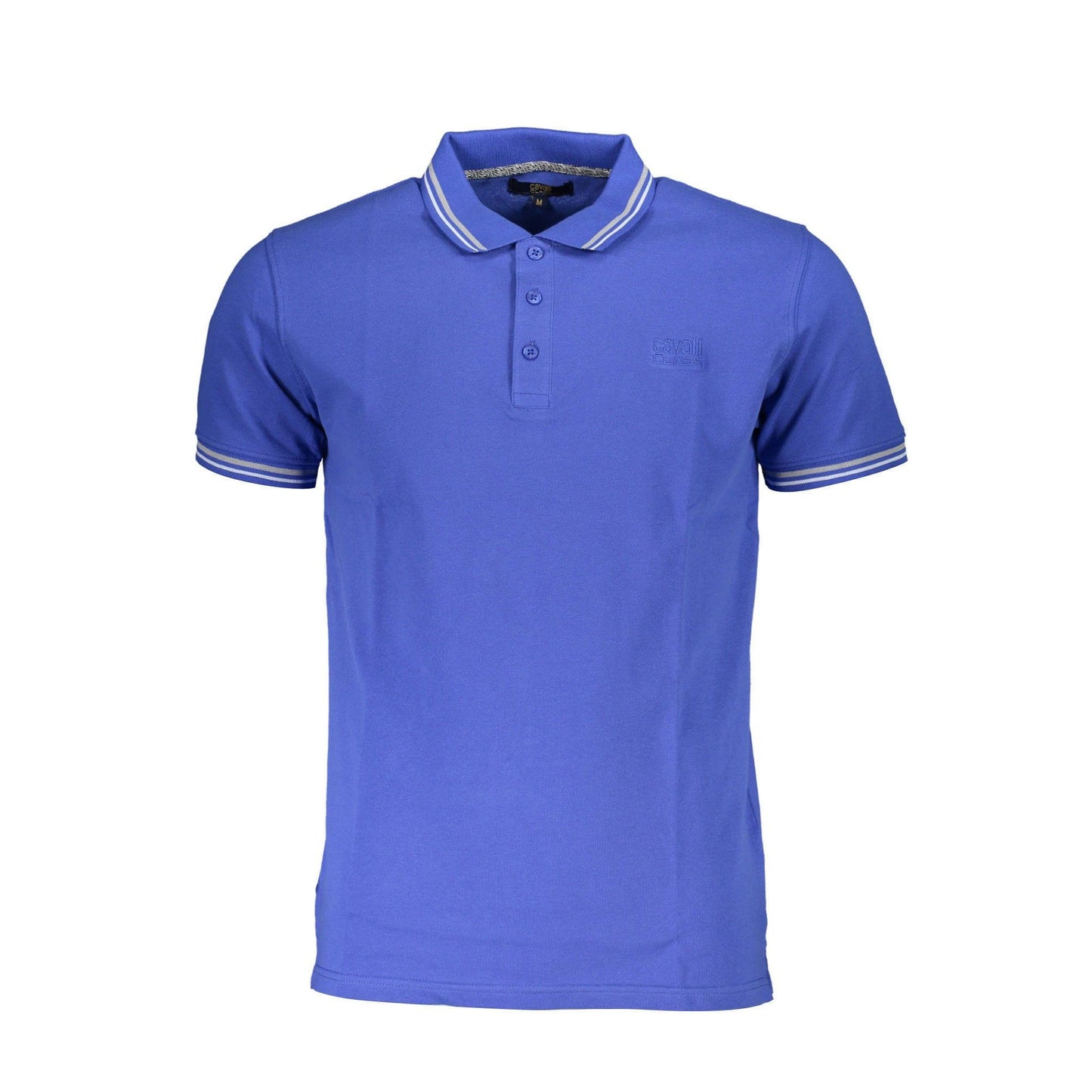 Cavalli Class Tricou QXT64SKB002 BLEUMARIN 2