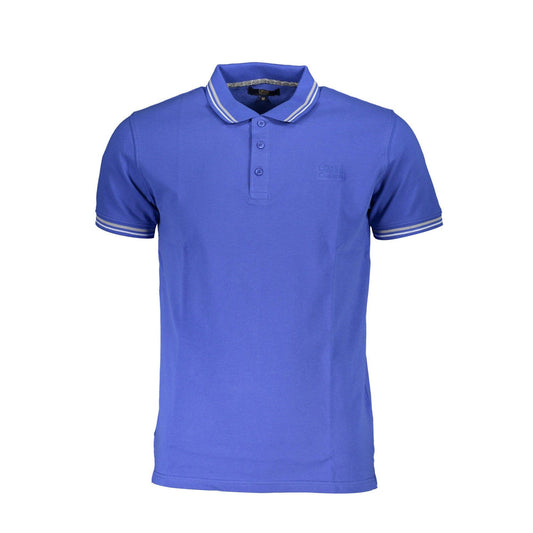 Cavalli Class Tricou QXT64SKB002 BLEUMARIN 2