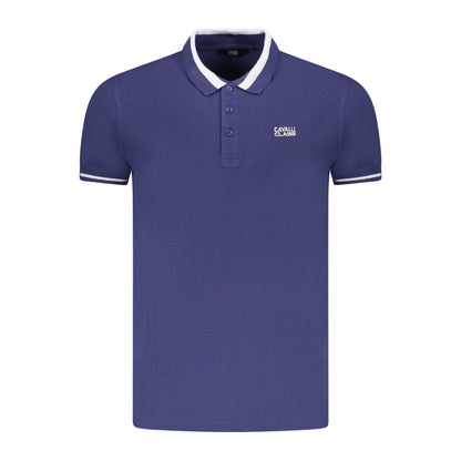 Cavalli Class Tricou TXT64RKB002 BLEUMARIN