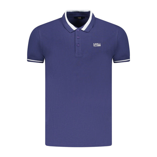Cavalli Class Tricou TXT64RKB002 BLEUMARIN