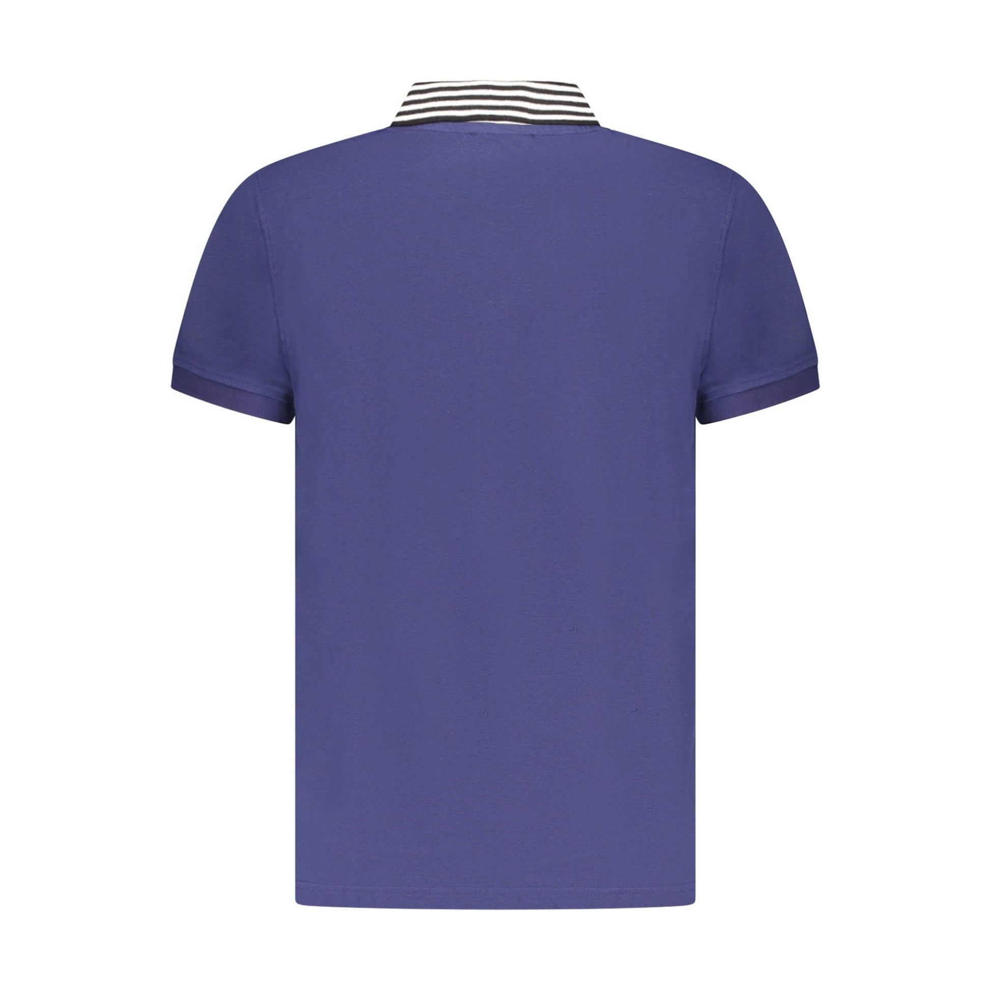 Cavalli Class Tricou TXT64EKB002 BLEUMARIN