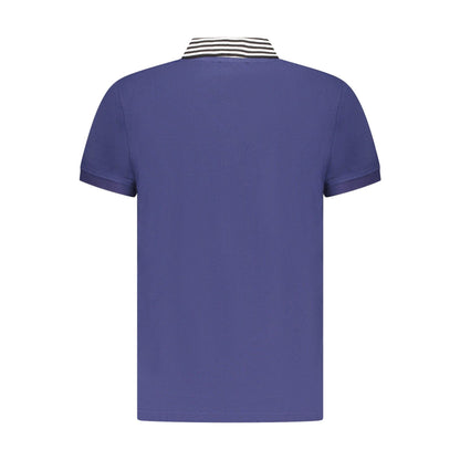 Cavalli Class Tricou TXT64EKB002 BLEUMARIN