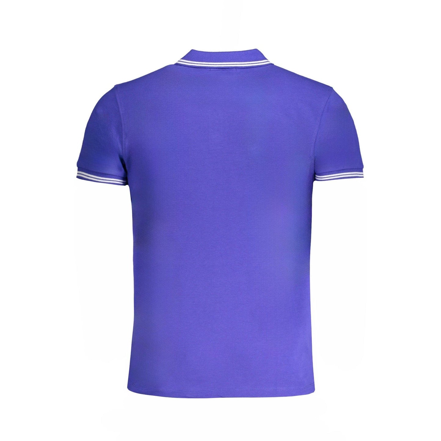 Cavalli Class Tricou QXT64XKB002 BLEUMARIN 2