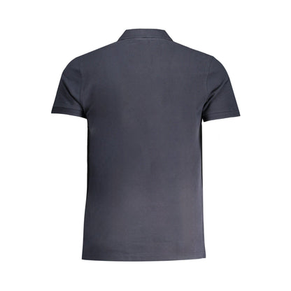 Cavalli Class Tricou QXT64ZKB002 BLEUMARIN