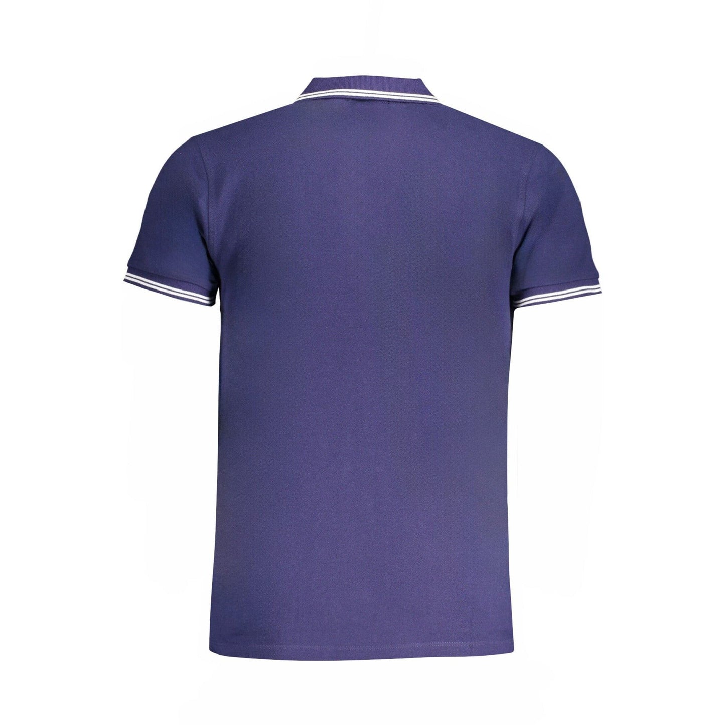 Cavalli Class Tricou QXT64YKB002 BLEUMARIN 2