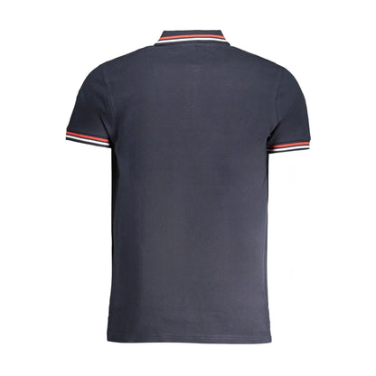 Cavalli Class Tricou QXT64XKB002 BLEUMARIN