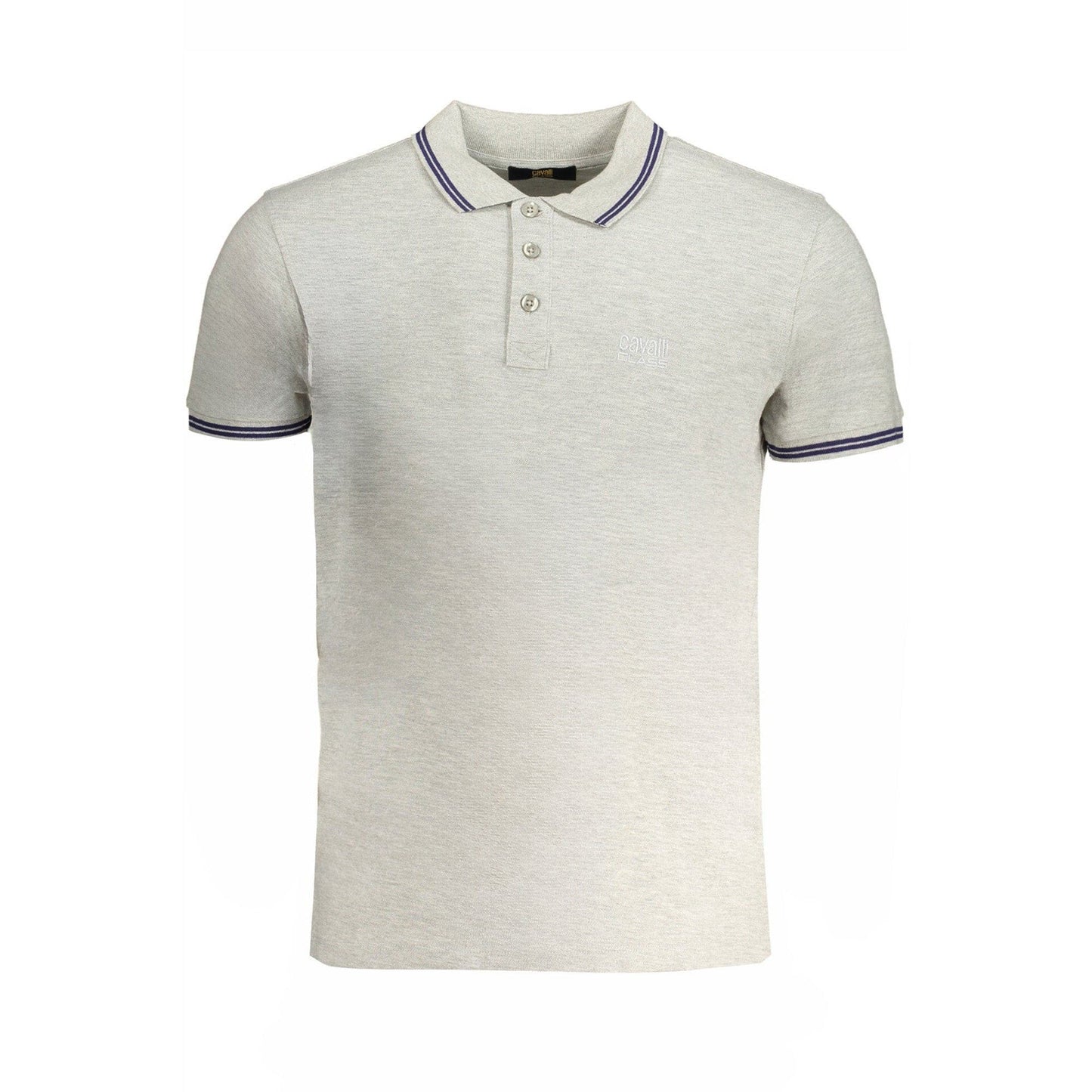 Cavalli Class Tricou QXT64XKB002 GRI
