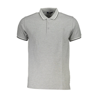 Cavalli Class Tricou QXT64SKB002 GRI