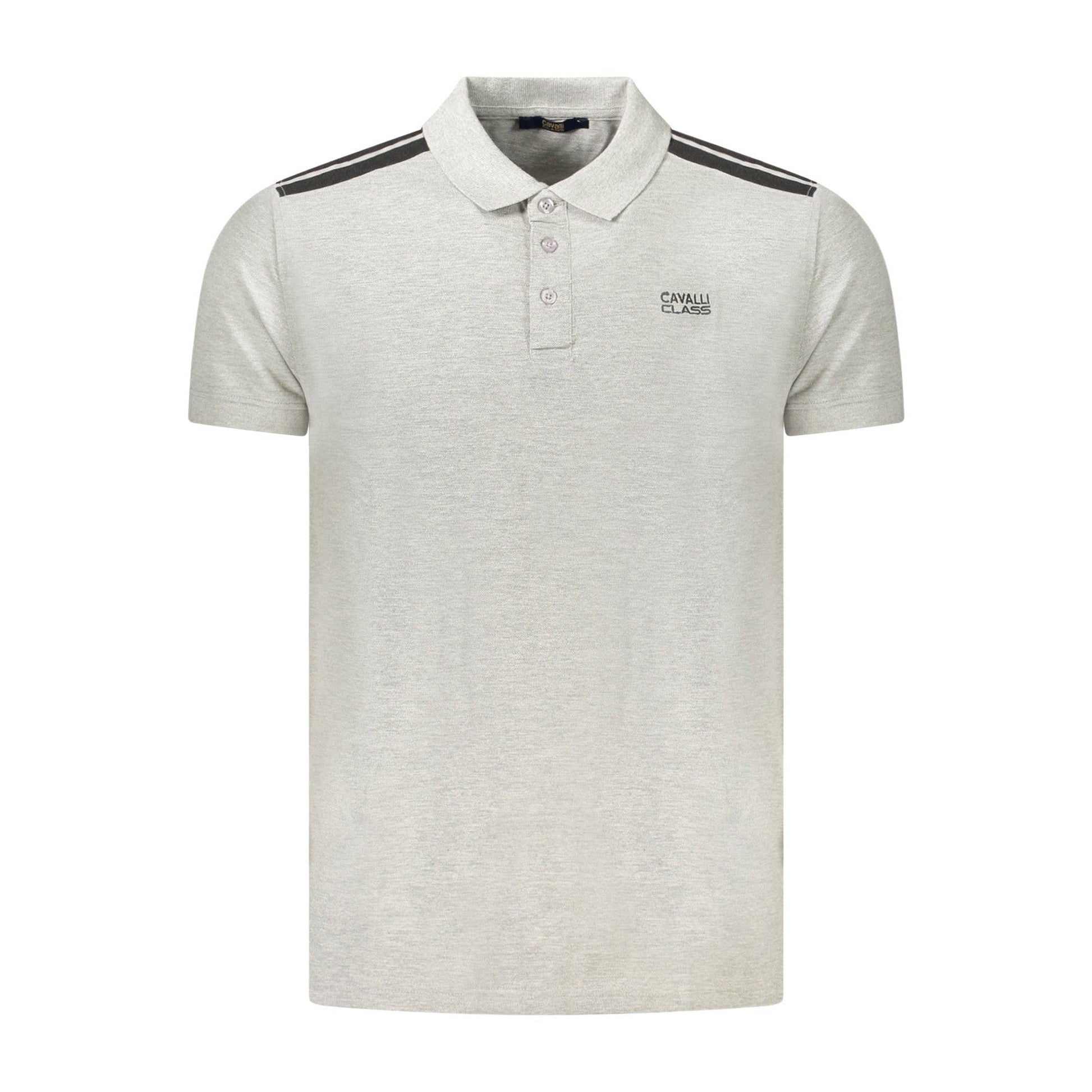 Cavalli Class Tricou TXT64DJD060 GRI