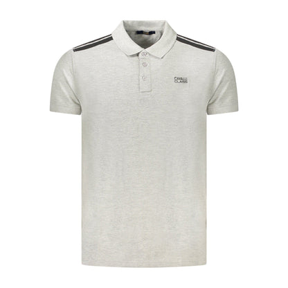 Cavalli Class Tricou TXT64DJD060 GRI