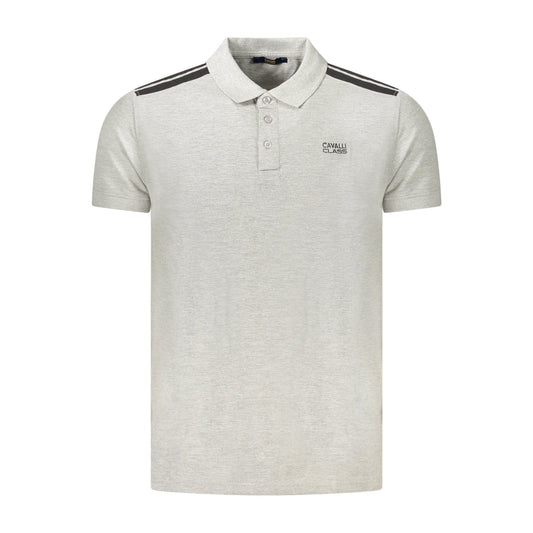 Cavalli Class Tricou TXT64DJD060 GRI