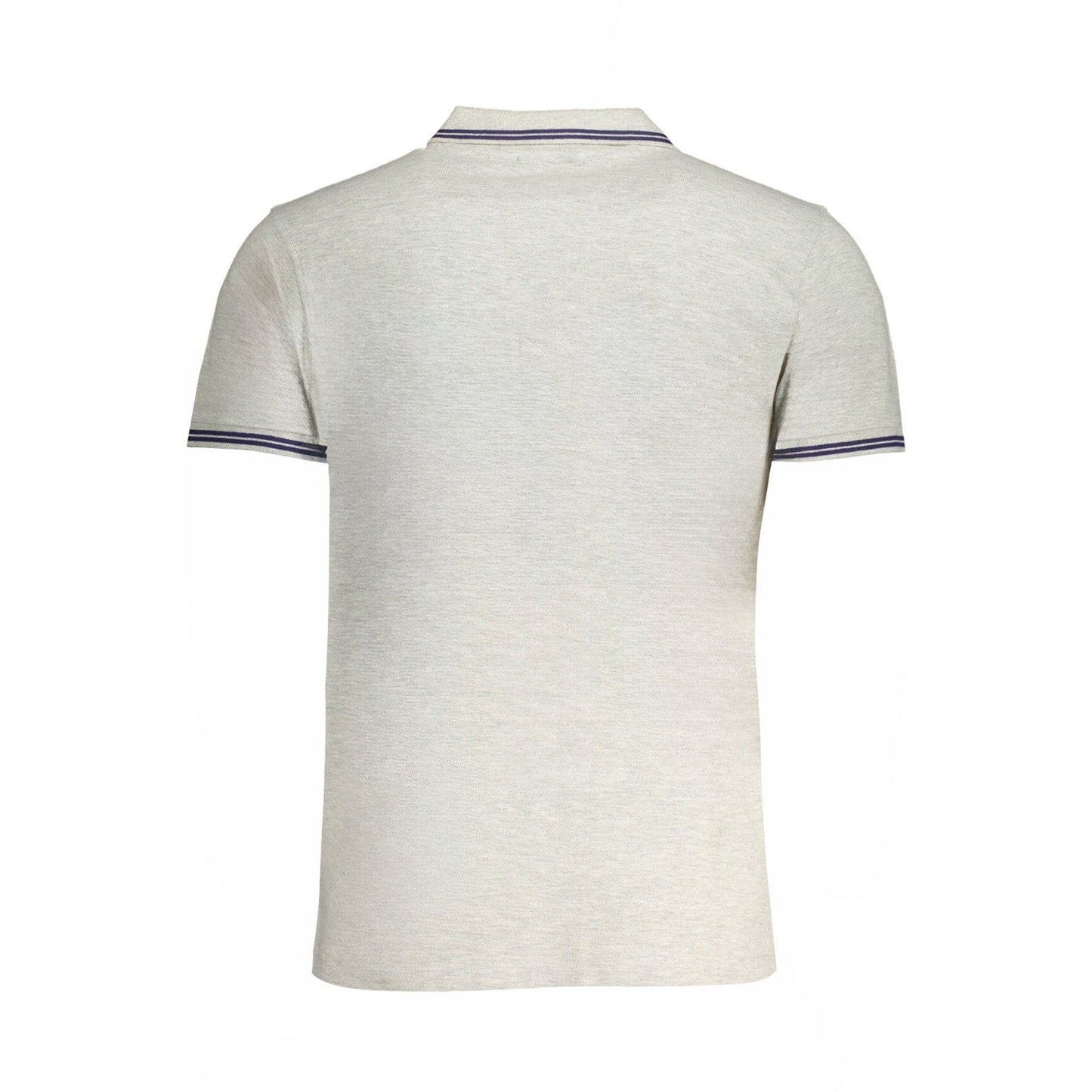 Cavalli Class Tricou QXT64XKB002 GRI