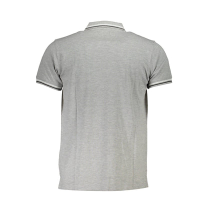 Cavalli Class Tricou QXT64SKB002 GRI