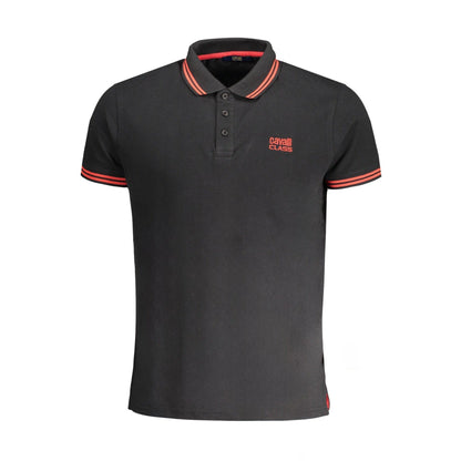 Cavalli Class Tricou QXT64YKB002 NEGRU
