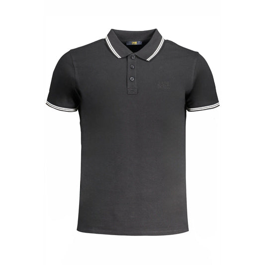 Cavalli Class Tricou QXT64XKB002 NEGRU